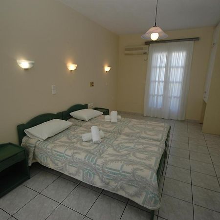 Naxos City Hotel Anixis Resort מראה חיצוני תמונה