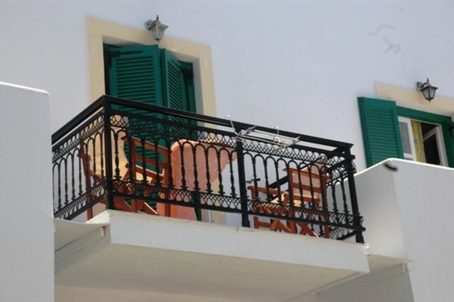 Naxos City Hotel Anixis Resort מראה חיצוני תמונה