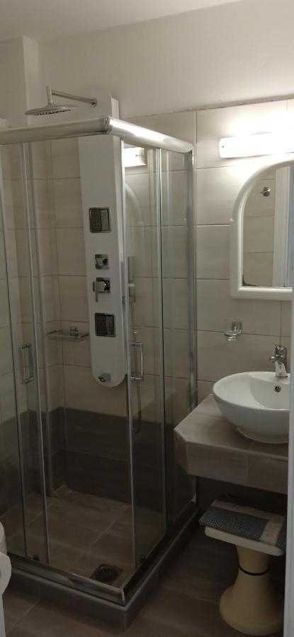 Naxos City Hotel Anixis Resort מראה חיצוני תמונה