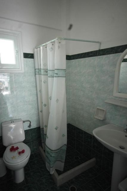 Naxos City Hotel Anixis Resort מראה חיצוני תמונה