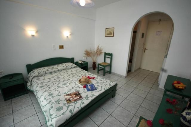 Naxos City Hotel Anixis Resort מראה חיצוני תמונה