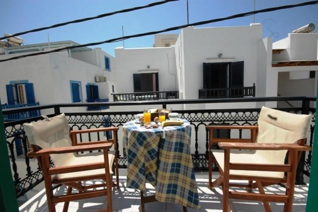 Naxos City Hotel Anixis Resort מראה חיצוני תמונה