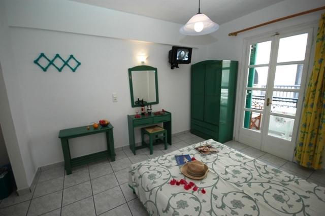 Naxos City Hotel Anixis Resort מראה חיצוני תמונה