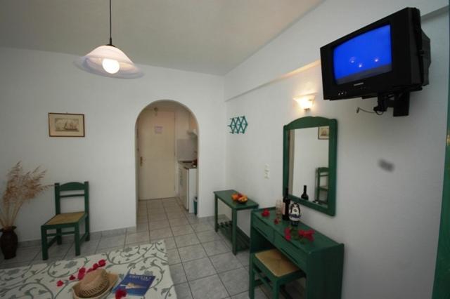 Naxos City Hotel Anixis Resort מראה חיצוני תמונה